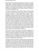 Resumen American Experience Tesla