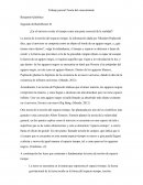 ¿En el universo existe el tiempo como una parte esencial de la realidad?