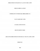 MEDIACIONES TECNOLOGICAS Y LAS TIC EN EDUCACIÓN