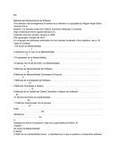 Métricas del Mantenimiento de Software