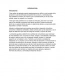 Introduccion proyecto madera