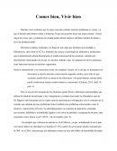 Comer bien, Vivir bien