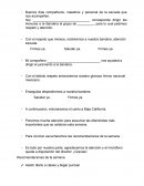 Guion para asambleas