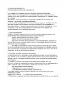 Documentaición y manejo de la información