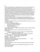 BIOLOGIA, los análisis y controles