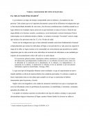 Causas y consecuencias del estrés en los jóvenes