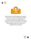 Modelo De Diseño Estratégico Para Una Empresa