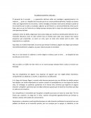 PALABRAS MAESTRA JUBILADA