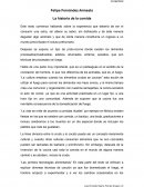 La Historia de la Comida (canibalismo)