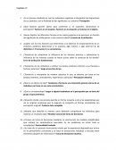 Cuestionario pa 4 Comportamiento Organizacional