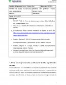 Fundamentos de la administración Caso Jet Airways