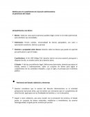 Medios para el cumplimiento de la función administrativa: El patrimonio del Estado