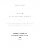 EVALUACIÓN DE APRENDIZAJE MEDIADAS POR TIC