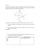Geometria analitica. Actividad