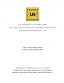 ANALISIS Y PROPUESTA DE GESTION Y CONTROL EN LA ROTACION DE INVENTARIOS Y SU INCIDENCIA EN LA RENTABILIDAD DE LA EMPRESA FERTIAGRICOLA DEL LLANO