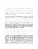 Historia de un feminicidio