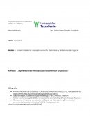 Segmentación de mercados para lanzamiento de un producto