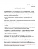 Los indispensables parásitos