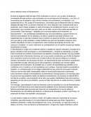 Breve reflexión sobre el Romanticismo