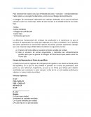 Fundamentos del Modelo Costos – Volumen – Utilidad