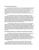 Impresionismo Nuages, Debussy