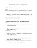 PREGUNTAS DEL CAPÍTULO 6 - MULTIPLEXACIÓN