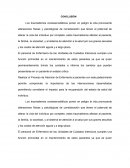 CONCLUSIÓN Los traumatismos craneoencefálicos
