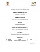 UNIDAD 2: PROPIEDADES DE LOS MATERIALES