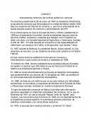 RESUMEN DEL CAPÍTULO 2, 3, 4 DEL LIBRO IPN: ORIGEN Y EVOLUCIÓN