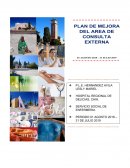 Plan de mejora tóxico