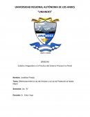 Diferencias entre la Ley del Anciano y la Ley de Protección al Adulto Mayor