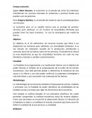 Ensayo economía.Principios básicos de la economía