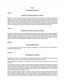 DISPOSICIONES GENERALES. Administración y Negocios de DELSUR