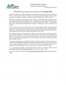 Construye la siguiente situación hipotética que se te pide (actividad evaluable)