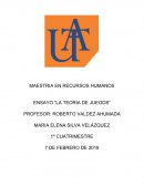 La Teoría de juegos