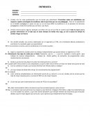 Entrevista a Ingeniero en Sistemas o en TICS