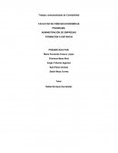 Caso empresa llamada ROSS DECORACIONES Y MANUALIDADES