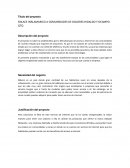 ENLACE INÁLAMARICO A COMUNIDADES DE DOLORES HIDALGO Y OCAMPO GTO