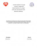 Aspectos Generales de la Institución