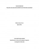 PLAN DE NEGOCIOS “BELLAGIO: UNA SOLUCION ALIMENTICIA EN PASTELERIA SALUDABLE”