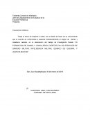 Carta de Acesor