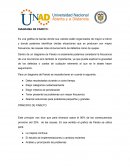 DIAGRAMA DE PARETO. PRINCIPIO DE PARETO