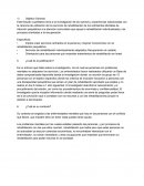 Estudio cuantitativo ¿Cuál es la justificación?
