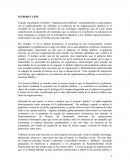 Por qué todas las organizaciones son públicas