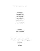 Trabajo Colaborativo. Violencia Intrafamiliar