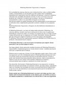 Marketing relacional, Negociación y Franquicia