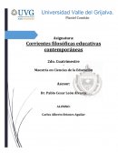 Ensayo de la odisea