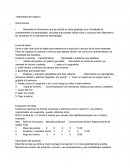 Naturaleza del negocio emprendimiento, cupcakes