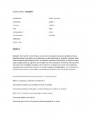 GUIÓN TEATRAL: CENICIENTA