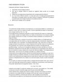 Evaluacion: Energia mecanica